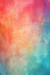 Sunset Hues Textured Abstract Background.
