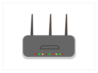 wireless network router