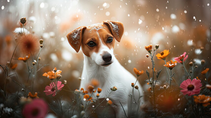 Winterzauber mit einem Hauch von Fr&uuml;hling