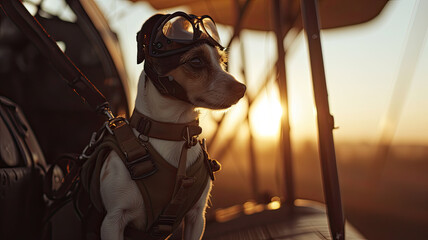 Abenteuer in der Abendd&auml;mmerung