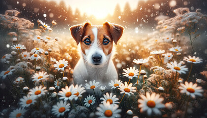 Winterzauber mit einem Hauch von Fr&uuml;hling