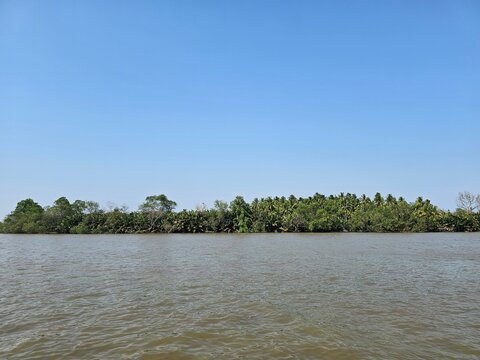 ampawa river view