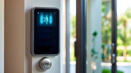 Modern smart access control system