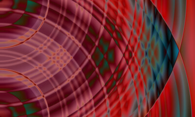 Gradient background abstract metallic radial red mood series (10)