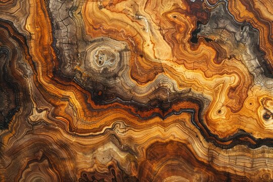 rosewood or palisander wooden texture background