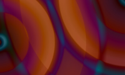 Gradient background abstract metallic radial red mood series (13)