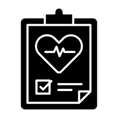 Health Check Icon