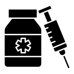 Syringe Icon