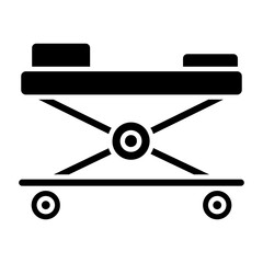 Stretcher Icon