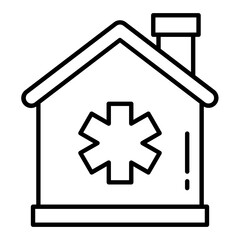 Clinic Location Icon