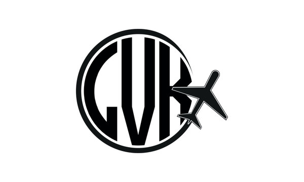 LVK three initial letter circle tour & travel agency logo design vector template. hajj Umrah agency, abstract, wordmark, business, monogram, minimalist, brand, company, flat, tourism agency, tourist