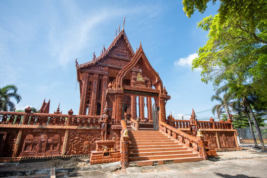 THAILAND CHACHOENGSAO WAT NAKHON NUEANG KHET