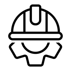 labour line icon