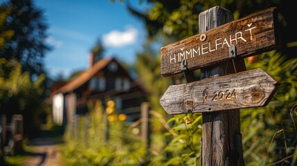 M&auml;nnertag / Himmelfahrt 2024