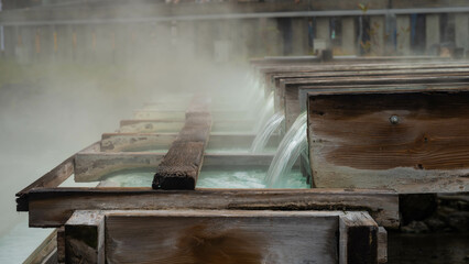 Onsen Troughs