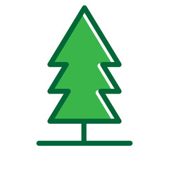 Tree Icon Vector