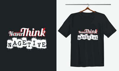 Typography t-shirt design tree and waters, vector illustration