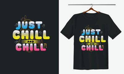 Typography t-shirt design tree and waters, vector illustration