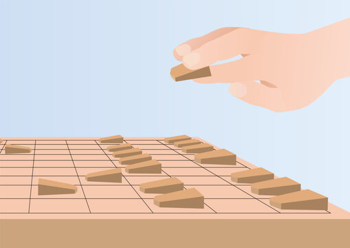 将棋盤 Images – Browse 1,234 Stock Photos, Vectors, and Video