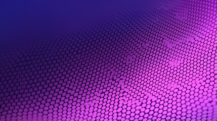 Abstract halftone circle background
