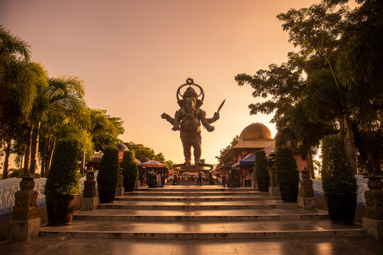 THAILAND CHACHOENGSAO KHLONG KHUEAN SHRI GANESH
