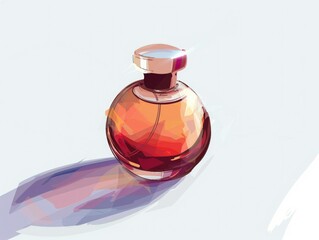 Perfume Bottle