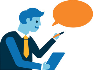 Written communication includes understanding or effectively scribbling manuscript concepts, writing emails with success, communicating via text or message, and businessmen writing messages 