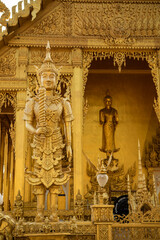 THAILAND CHACHOENGSAO WAT PAK NAM JOLO