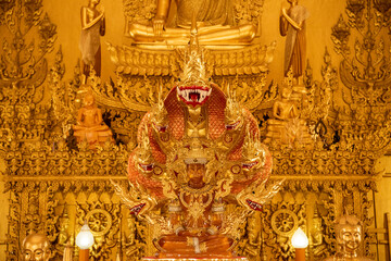 THAILAND CHACHOENGSAO WAT PAK NAM JOLO