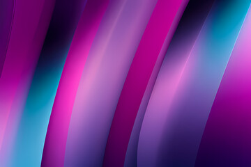 Abstract background with fluid gradient. 3d illustration of design pink colorful 3d design inspired waves.