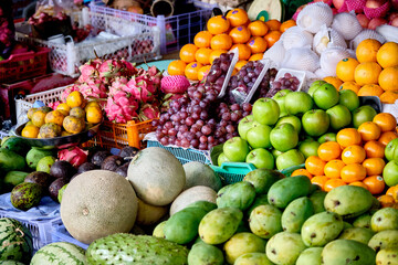 Sulawesi - Markt