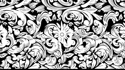 frame, floral, border, vintage, vector, decoration, flower, ornament, design, illustration, pattern, black, swirl, card, wedding, ornate, banner, art, decor, invitation, leaf, element, style, scroll, 