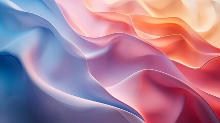 Obraz premium Abstract background that looks like colorful smoke. Convey feelings of fun, cheerfulness, creativity, peace, mystery, change. Energy flows, gatherings, technology, digital and virtual worlds, festival