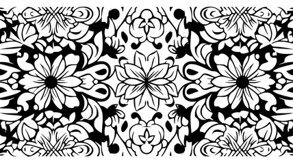 frame, floral, border, vintage, vector, decoration, flower, ornament, design, illustration, pattern, black, swirl, card, wedding, ornate, banner, art, decor, invitation, leaf, element, style, scroll, 