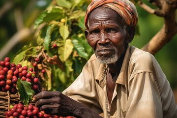 Monthly deliveries of ethically sourced organic coffee from small scale farmers worldwide