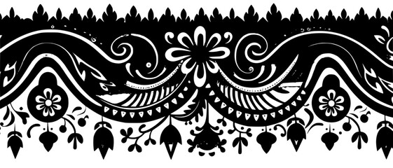 frame, floral, border, vintage, vector, decoration, flower, ornament, design, illustration, pattern, black, swirl, card, wedding, ornate, banner, art, decor, invitation, leaf, element, style, scroll, 