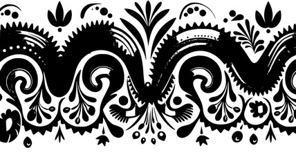 frame, floral, border, vintage, vector, decoration, flower, ornament, design, illustration, pattern, black, swirl, card, wedding, ornate, banner, art, decor, invitation, leaf, element, style, scroll, 