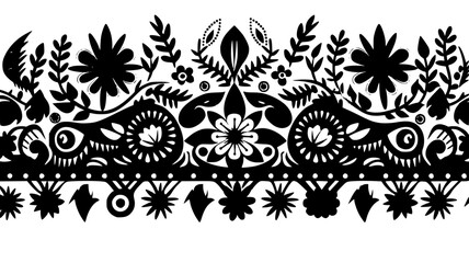 frame, floral, border, vintage, vector, decoration, flower, ornament, design, illustration, pattern, black, swirl, card, wedding, ornate, banner, art, decor, invitation, leaf, element, style, scroll, 