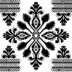 frame, floral, border, vintage, vector, decoration, flower, ornament, design, illustration, pattern, black, swirl, card, wedding, ornate, banner, art, decor, invitation, leaf, element, style, scroll, 