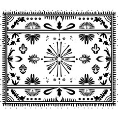 frame, floral, border, vintage, vector, decoration, flower, ornament, design, illustration, pattern, black, swirl, card, wedding, ornate, banner, art, decor, invitation, leaf, element, style, scroll, 