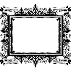 frame, floral, border, vintage, vector, decoration, flower, ornament, design, illustration, pattern, black, swirl, card, wedding, ornate, banner, art, decor, invitation, leaf, element, style, scroll, 