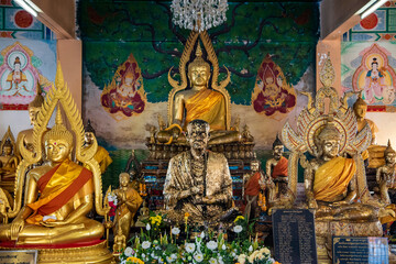 THAILAND CHACHOENGSAO WAT HONG THONG