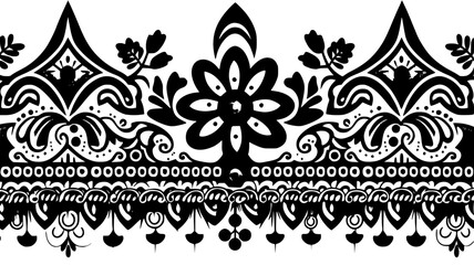 frame, floral, border, vintage, vector, decoration, flower, ornament, design, illustration, pattern, black, swirl, card, wedding, ornate, banner, art, decor, invitation, leaf, element, style, scroll, 