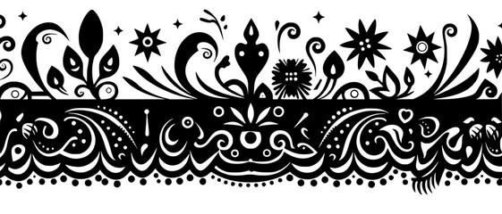 frame, floral, border, vintage, vector, decoration, flower, ornament, design, illustration, pattern, black, swirl, card, wedding, ornate, banner, art, decor, invitation, leaf, element, style, scroll, 