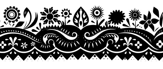 frame, floral, border, vintage, vector, decoration, flower, ornament, design, illustration, pattern, black, swirl, card, wedding, ornate, banner, art, decor, invitation, leaf, element, style, scroll, 