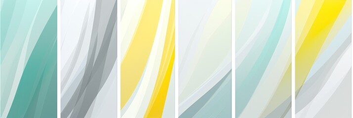 Abstract White and Gray backgrounds wallpapers, in the style of bold lines, dynamic colors