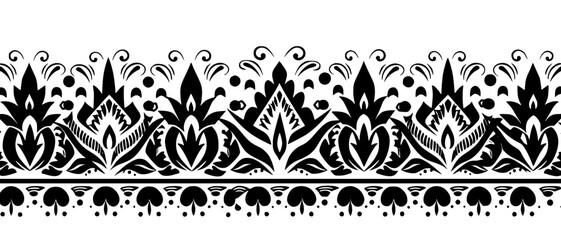 frame, floral, border, vintage, vector, decoration, flower, ornament, design, illustration, pattern, black, swirl, card, wedding, ornate, banner, art, decor, invitation, leaf, element, style, scroll, 
