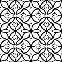 Seamless pattern, pattern, line art pattern, background, pattern, seamless, leaf, floral, vector, flower, decoration, plant, wallpaper, nature, design, illustration, ornament, art, branch, tree, textu