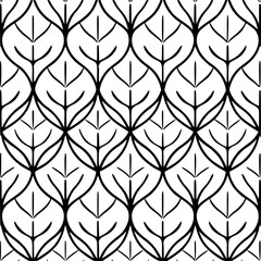 Seamless pattern, pattern, line art pattern, background, pattern, seamless, leaf, floral, vector, flower, decoration, plant, wallpaper, nature, design, illustration, ornament, art, branch, tree, textu