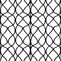 Fototapeta premium Seamless pattern, pattern, line art pattern, background, pattern, seamless, leaf, floral, vector, flower, decoration, plant, wallpaper, nature, design, illustration, ornament, art, branch, tree, textu